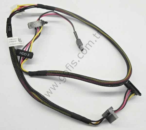 DELL POWEREDGE T130 SATA HDD ODD POWER KABLO CN-0J71RG