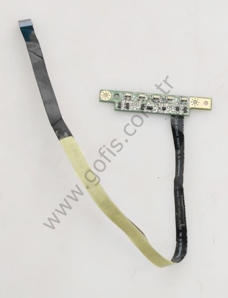 TOSHİBA SATELLİTE PRO U400 LED BOARD CABLE DD0BU2TH900