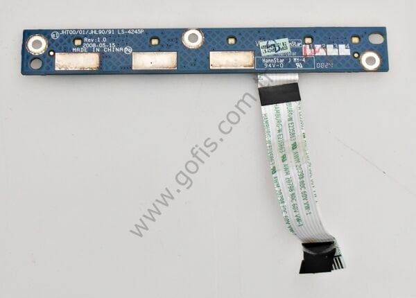 BEKO BBL 154-90 LED BOARD LS-4245P