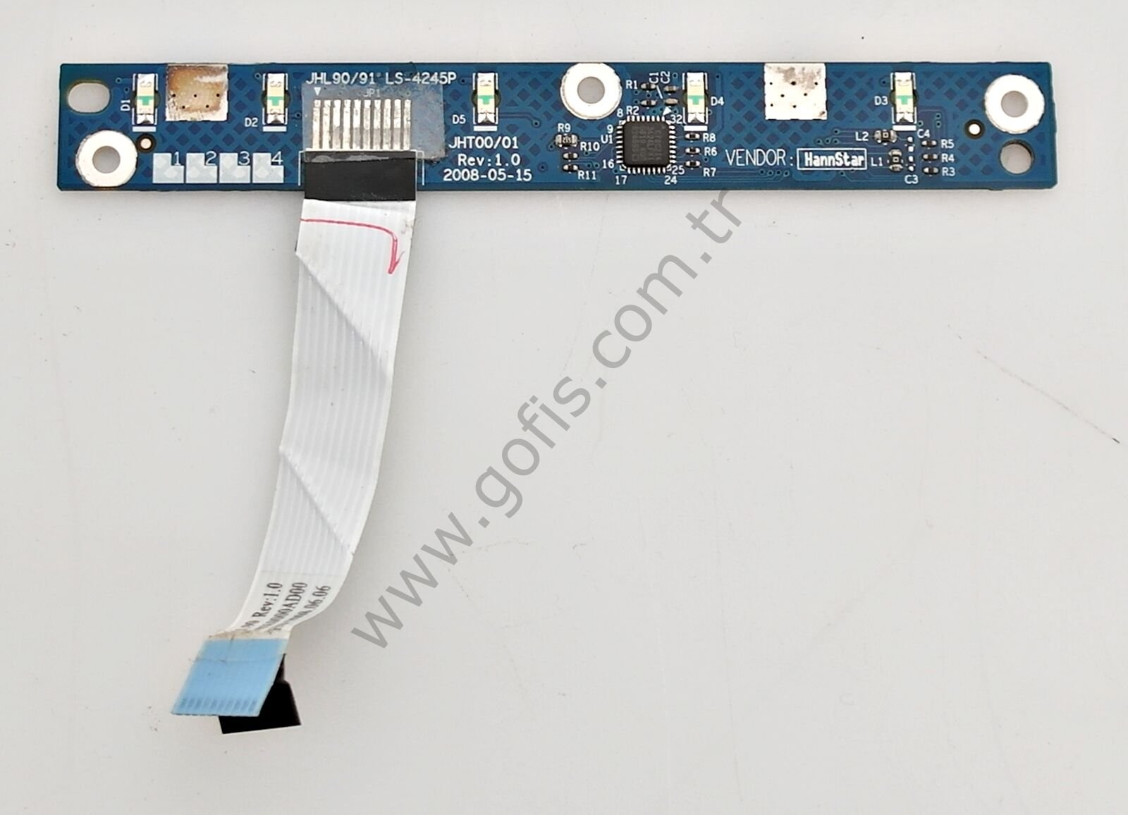 BEKO BBL 154-90 LED BOARD LS-4245P