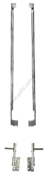 ASUS M6000 MENTEŞE TAKIMI SAĞ SOL 13-N9510M19 13-N9510M18 HİNGE SET