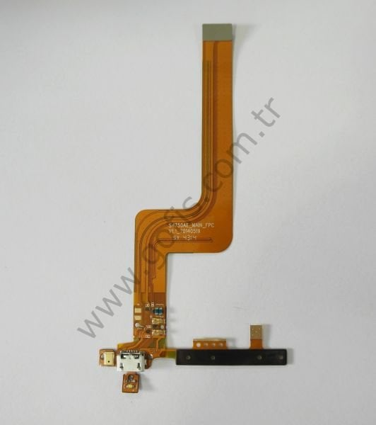 CASPER VİA V8C ŞARJ SOKETİ MİKROFON FİLM FLEX