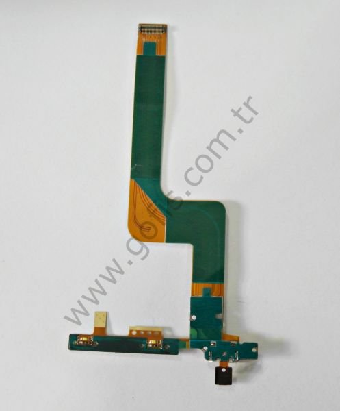 CASPER VİA V8C ŞARJ SOKETİ MİKROFON FİLM FLEX