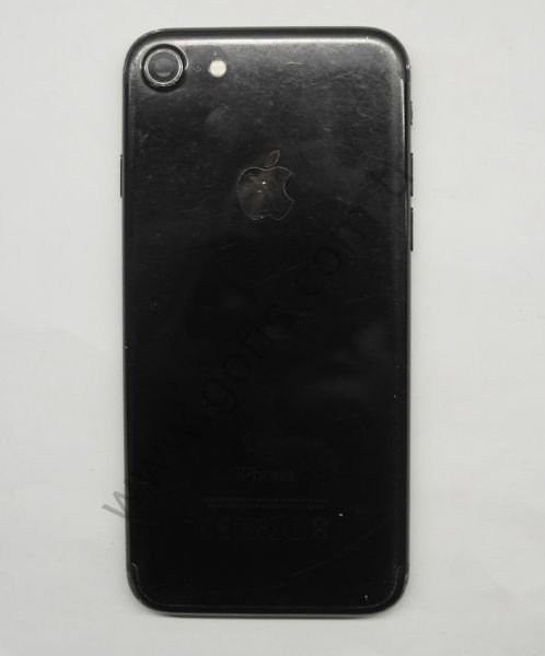 APPLE İPHONE 7 KASA KAPAK A1778 SİYAH %100 ORİJİNAL
