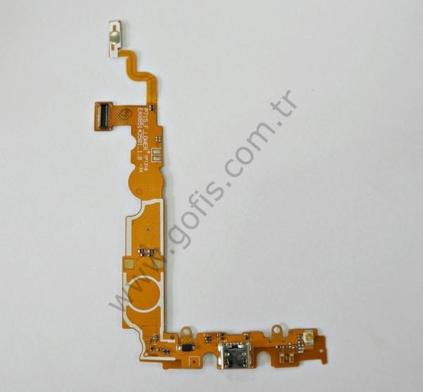 LG L7-2 DUAL P715 ŞARJ SOKETLİ FİLM FLEX