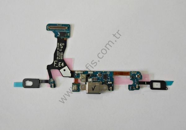 SAMSUNG GALAXY S7 EDGE ŞARJ SOKETİ MİKROFON FİLMİ FLEX G935F