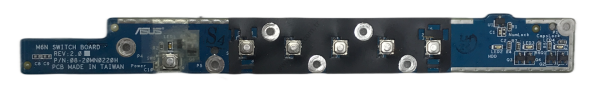 ASUS M6000 POWER BUTTON BOARD 08-20MN0220H TETİK BUTONU