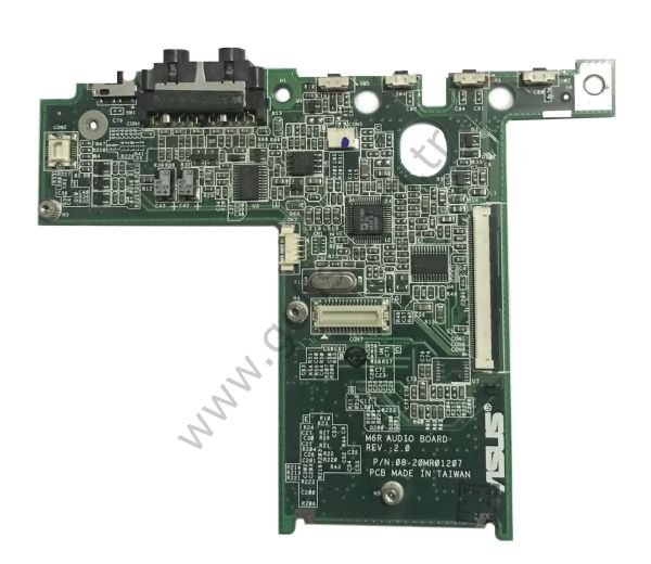 ASUS M6000 SES KARTI N97AD1000-C02 08-20MR01207 AUDİO BOARD