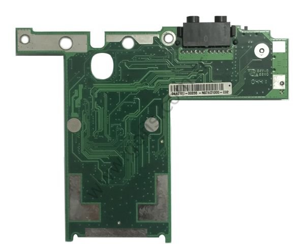 ASUS M6000 SES KARTI N97AD1000-C02 08-20MR01207 AUDİO BOARD