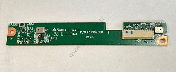 LENOVO THİNKPAD T410 LED KARTI 43Y9975BB