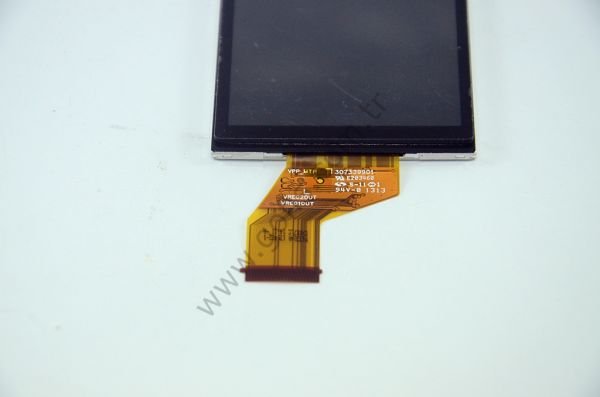 SAMSUNG WB150F FOTOĞRAF MAKİNASI LCD EKRAN