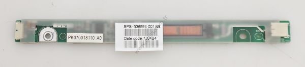 HP COMPAQ NX7010 İNVERTER PK070018110 336994-001