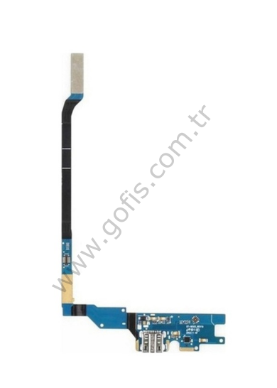 SAMSUNG GALAXY S4 I9505 ŞARJ SOKETLİ MİKROFON FİLMİ FLEX