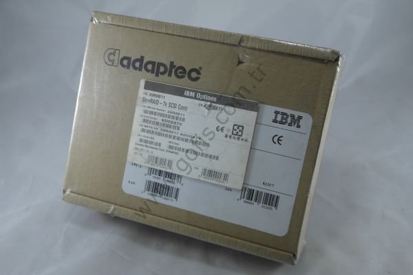 ADAPTEC 39R8811 IBM SERVERAID 7K CONTROLLER OPTIONS