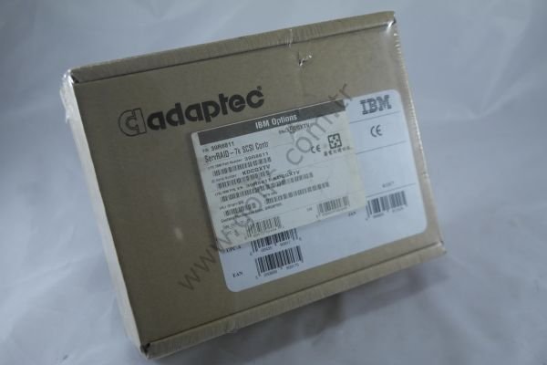 ADAPTEC 39R8811 IBM SERVERAID 7K CONTROLLER OPTIONS