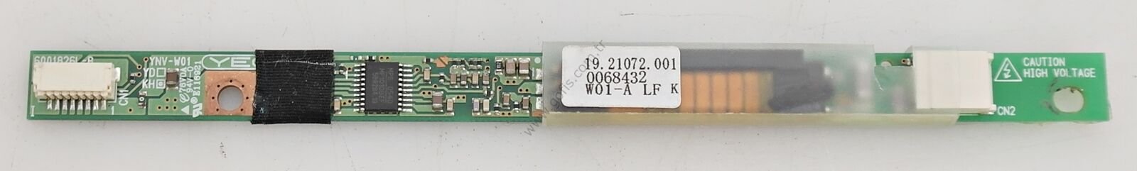 HP PAVİLİON DV4000 İNVERTER 6001826L-B 19.21072.001