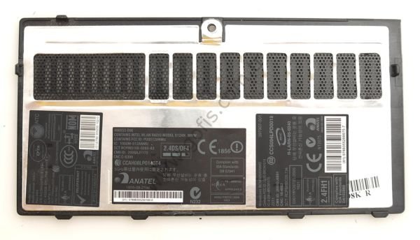 HP ELİTEBOOK 2530P RAM KAPAĞI 486553-006