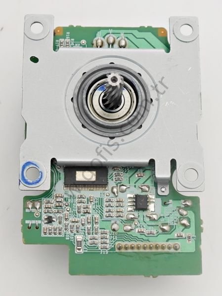 RİCOH MPC3003 MPC3503 MPC4503 MPC5503 MPC6003 BRUSHLESS FUSER DRİVE MOTOR DNQ06M60W27A AX060441A