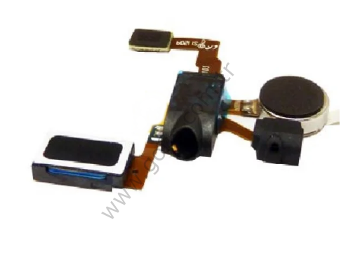 SAMSUNG GALAXY R İ9103 İÇ KULAKLIK SOKETİ MİKROFON TİTREŞİM MOTORU KULAKLIK SOKETİ FİLMİ