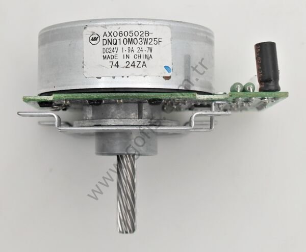 DNQ10M03W25F AX060502B STEP MOTOR
