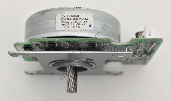 DNQ08M40W29A AX060484C STEP MOTOR