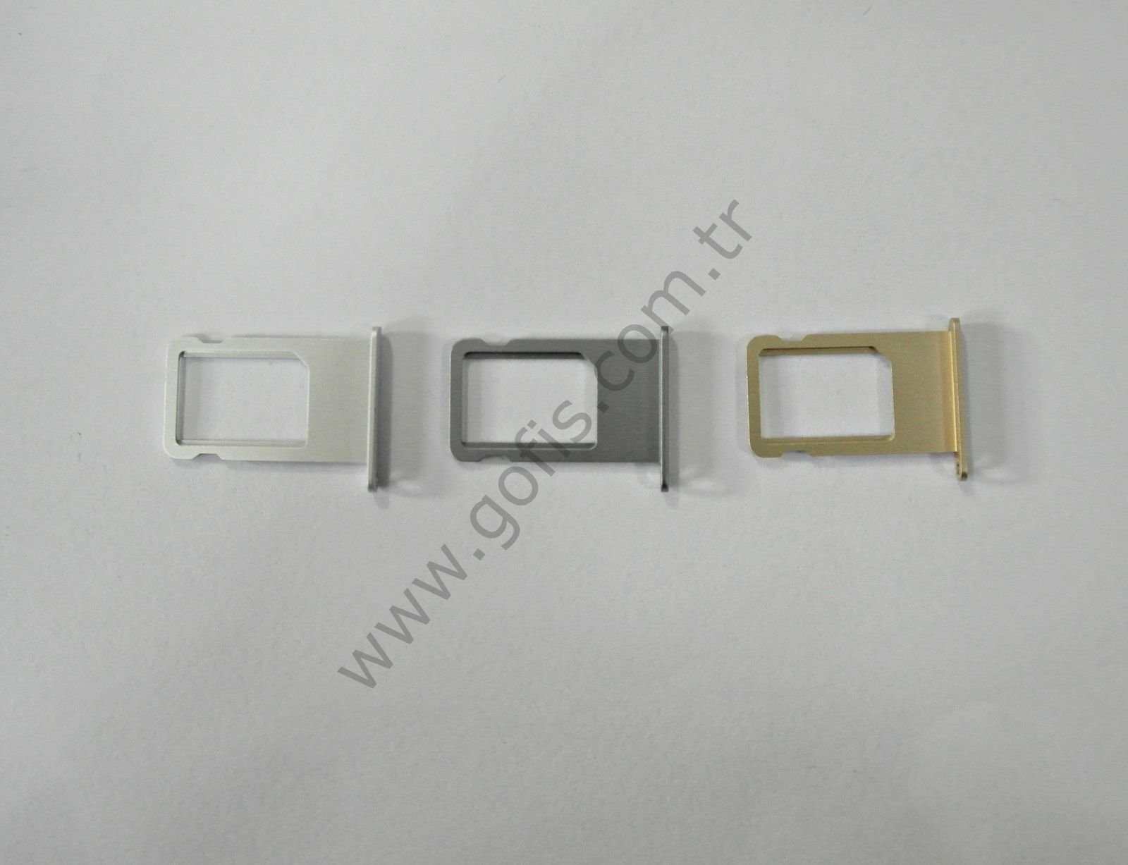 APPLE İPHONE 6 PLUS SİM KART YUVASI TEPSİSİ %100 ORİJİNAL