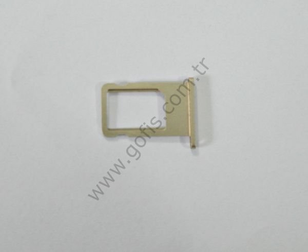 APPLE İPHONE 6 SİM KART YUVASI TEPSİSİ %100 ORİJİNAL