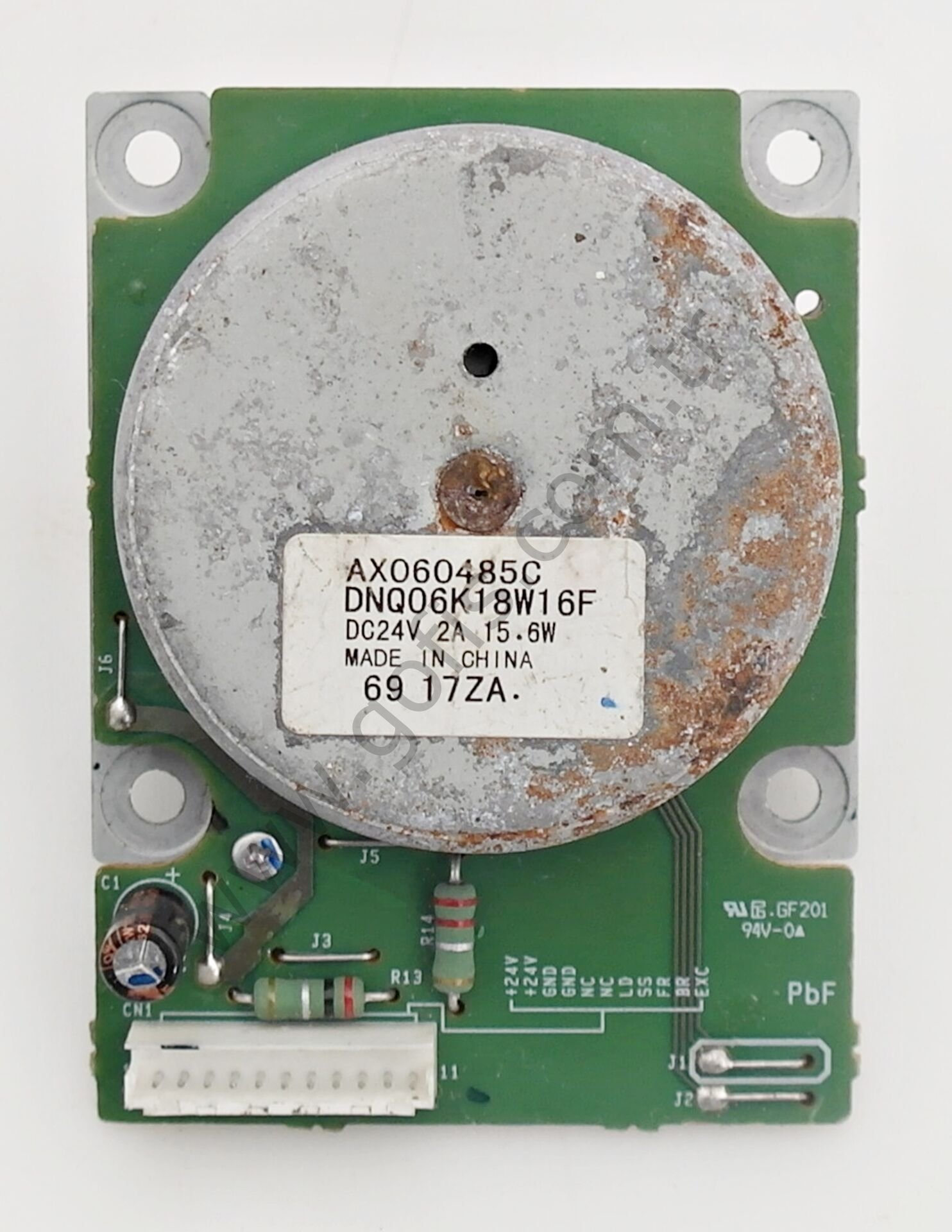 DNQ06K18W16F AX060485C STEP MOTOR
