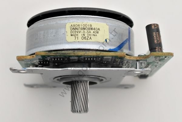 DNN08M08W40A AX061001B STEP MOTOR