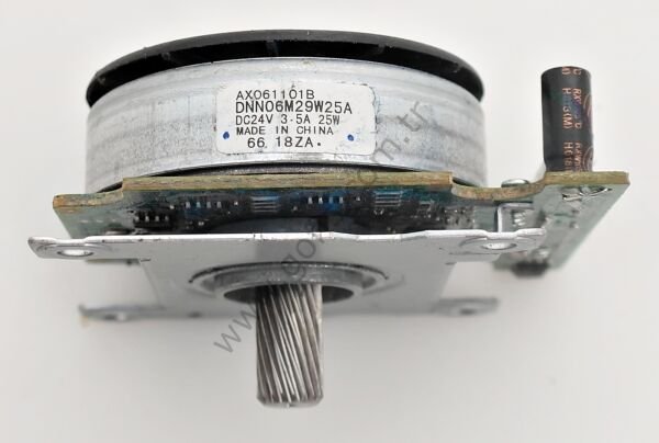 RİCOH MPC4503 C2004 C2504 C3004 BRUSHLESS DRİVE MOTOR DNN06M29W25A AX061101B