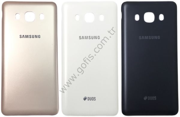 SAMSUNG GALAXY J5 2016 J510 ARKA PİL KAPAK