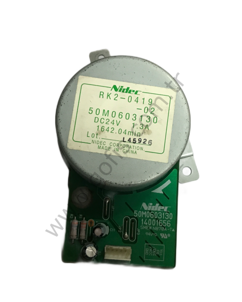 HP LASERJET 1160 1320 STEP MOTOR 50M0603130 RK2-0419