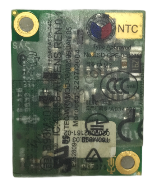 ACER ASPİRE 3000 MODEM KART T60M893.03