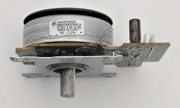 RİCOH MPC3003 MPC3503 MPC4503 MPC5503 MPC6003 BRUSHLESS FUSER DRİVE MOTOR DNQ08M30W40A AX060442B