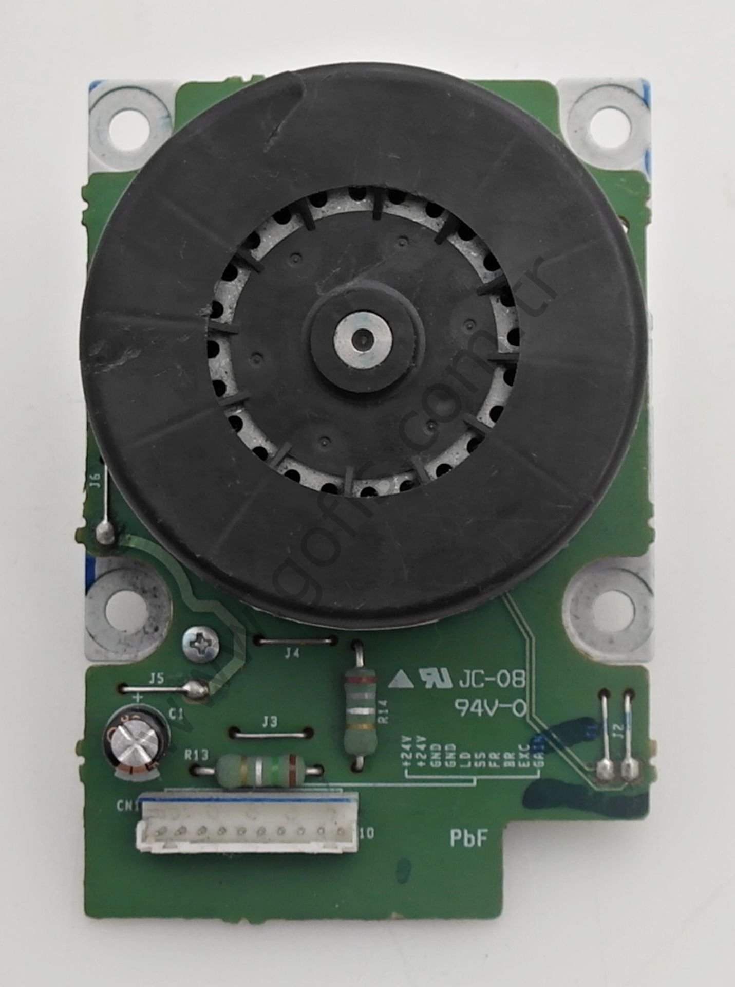 RİCOH MPC3003 MPC3503 MPC4503 MPC5503 MPC6003 BRUSHLESS FUSER DRİVE MOTOR DNQ08M30W40A AX060442B