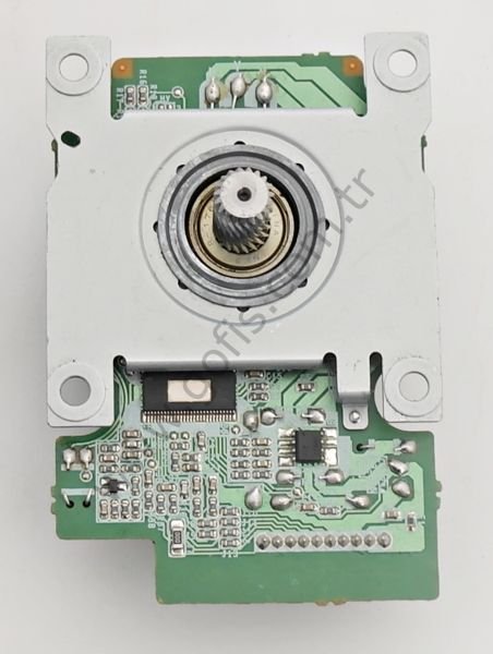 RİCOH MPC3003 MPC3503 MPC4503 MPC5503 MPC6003 BRUSHLESS FUSER DRİVE MOTOR DNQ08M30W40A AX060442B