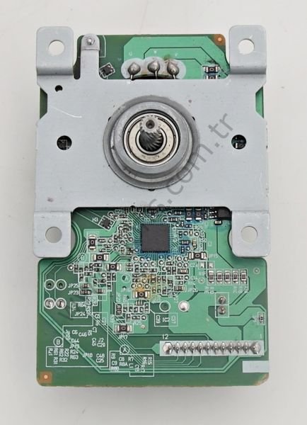 NİDEC 48M404J200 AX060482B G4001307 STEP MOTOR