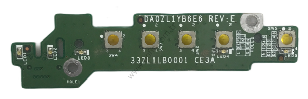 ACER ASPİRE 3000 POWER BUTTON BOARD 33ZL1LB0001 DA0ZL1YB6E6 TETİK BUTONU