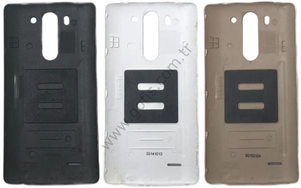LG G3 MİNİ ARKA PİL KAPAK