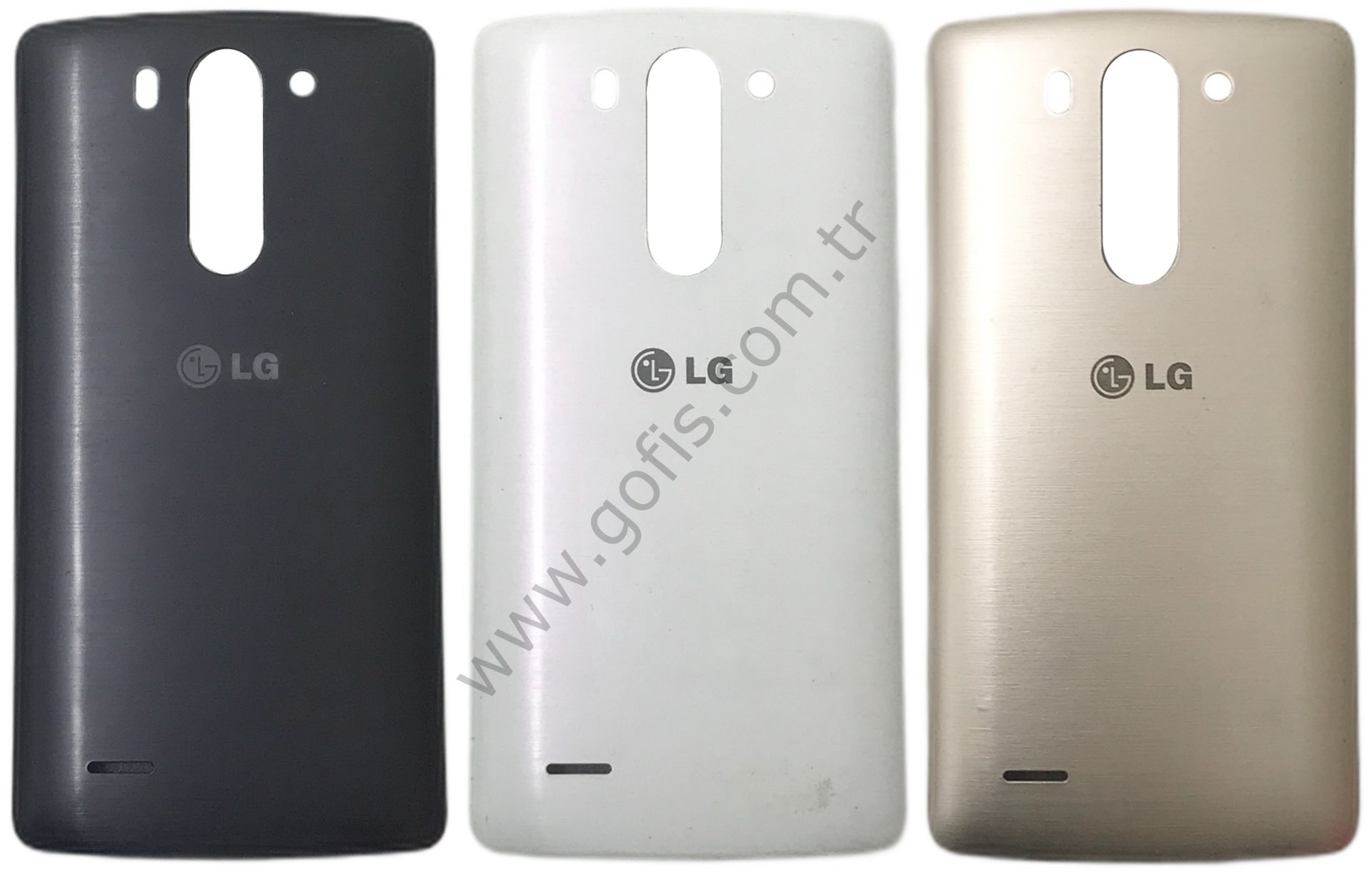 LG G3 MİNİ ARKA PİL KAPAK