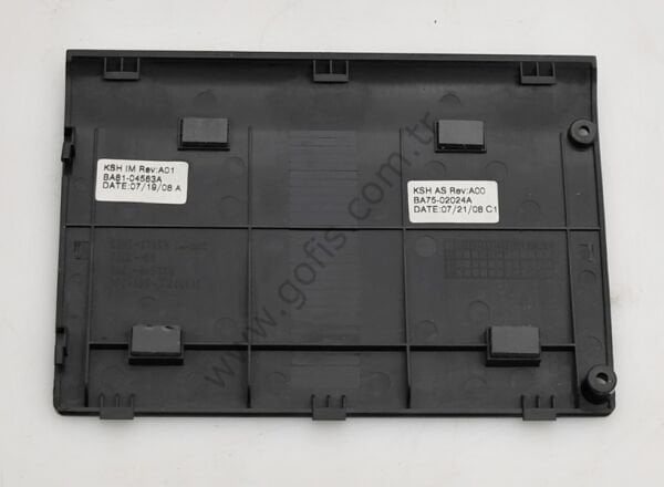 SAMSUNG NP-R510 HDD KAPAĞI BA75-02024A BA81-04563A