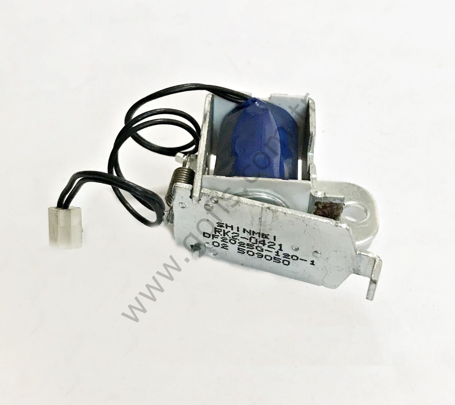 HP LASERJET 1320 CLUTCH RK2-0421 DF2025G-120-1 SOLENOİD