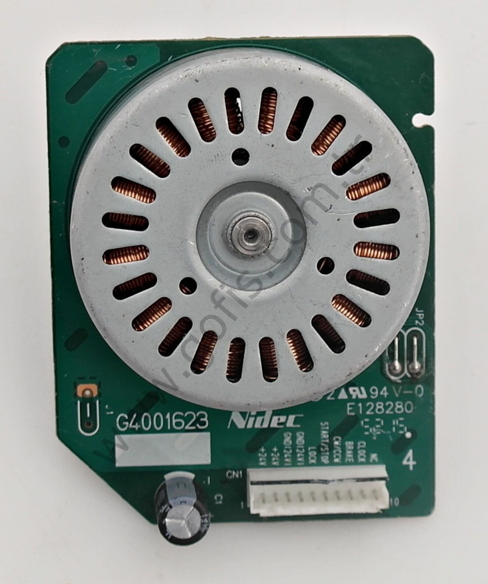 G4001623 48M404K100 AX060486B STEP MOTOR