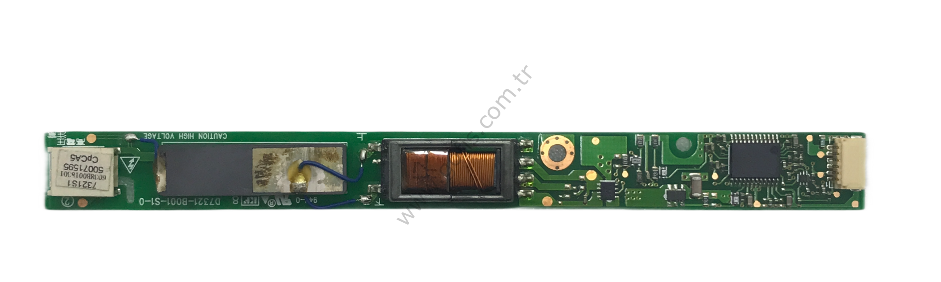 TOSHİBA SATELLİTE A300 A305 L305 L300 İNVERTER D7321-B001-S1-0 V000120220 6038B0018301 İNVERTÖR