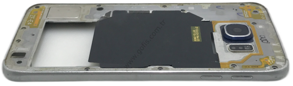 SAMSUNG GALAXY S6 G920 ORTA KASA SİYAH