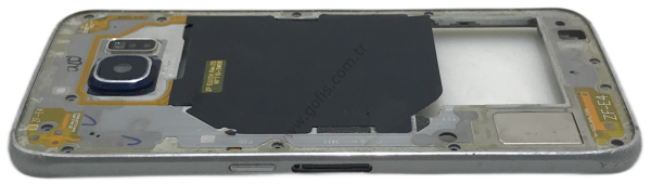 SAMSUNG GALAXY S6 G920 ORTA KASA SİYAH
