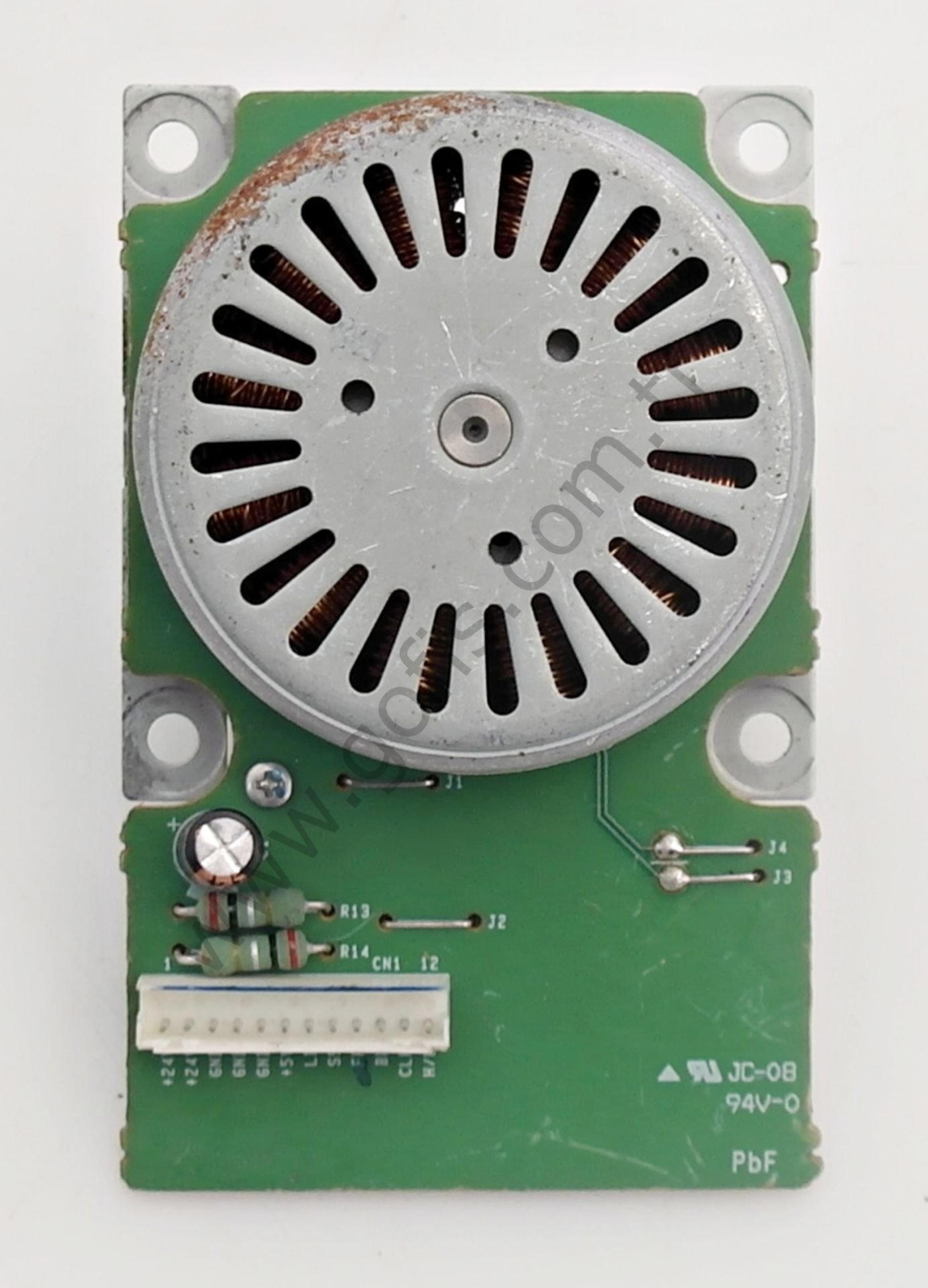RİCOH MPC3002 MPC3502 MPC4502 MPC4502A MPC5502 MPC5502A SPC830DN SPC831DN FUSER DRİVE MOTOR AX060430B