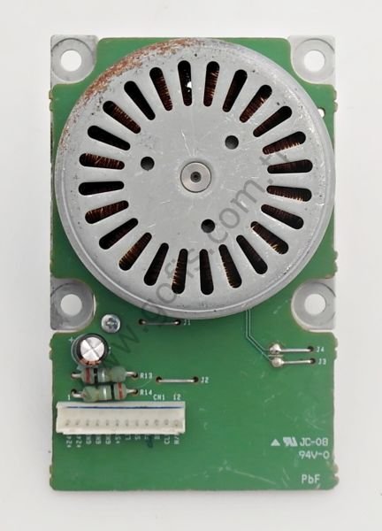 RİCOH MPC3002 MPC3502 MPC4502 MPC4502A MPC5502 MPC5502A SPC830DN SPC831DN FUSER DRİVE MOTOR AX060430B