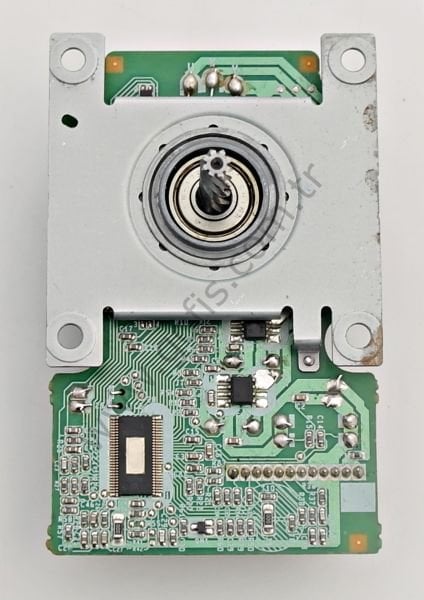 RİCOH MPC3002 MPC3502 MPC4502 MPC4502A MPC5502 MPC5502A SPC830DN SPC831DN FUSER DRİVE MOTOR AX060430B