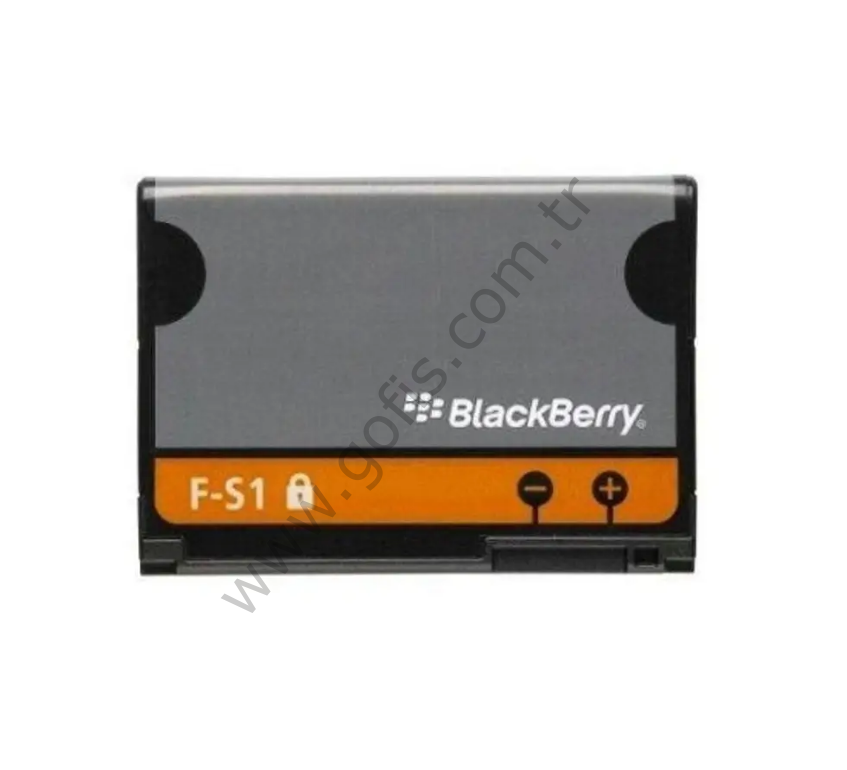 BLACKBERRY F-S1 9800 PİL BATARYA 1270mAh %100 UYUMLU